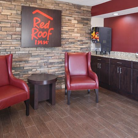 Red Roof Inn Champaign - University Ngoại thất bức ảnh