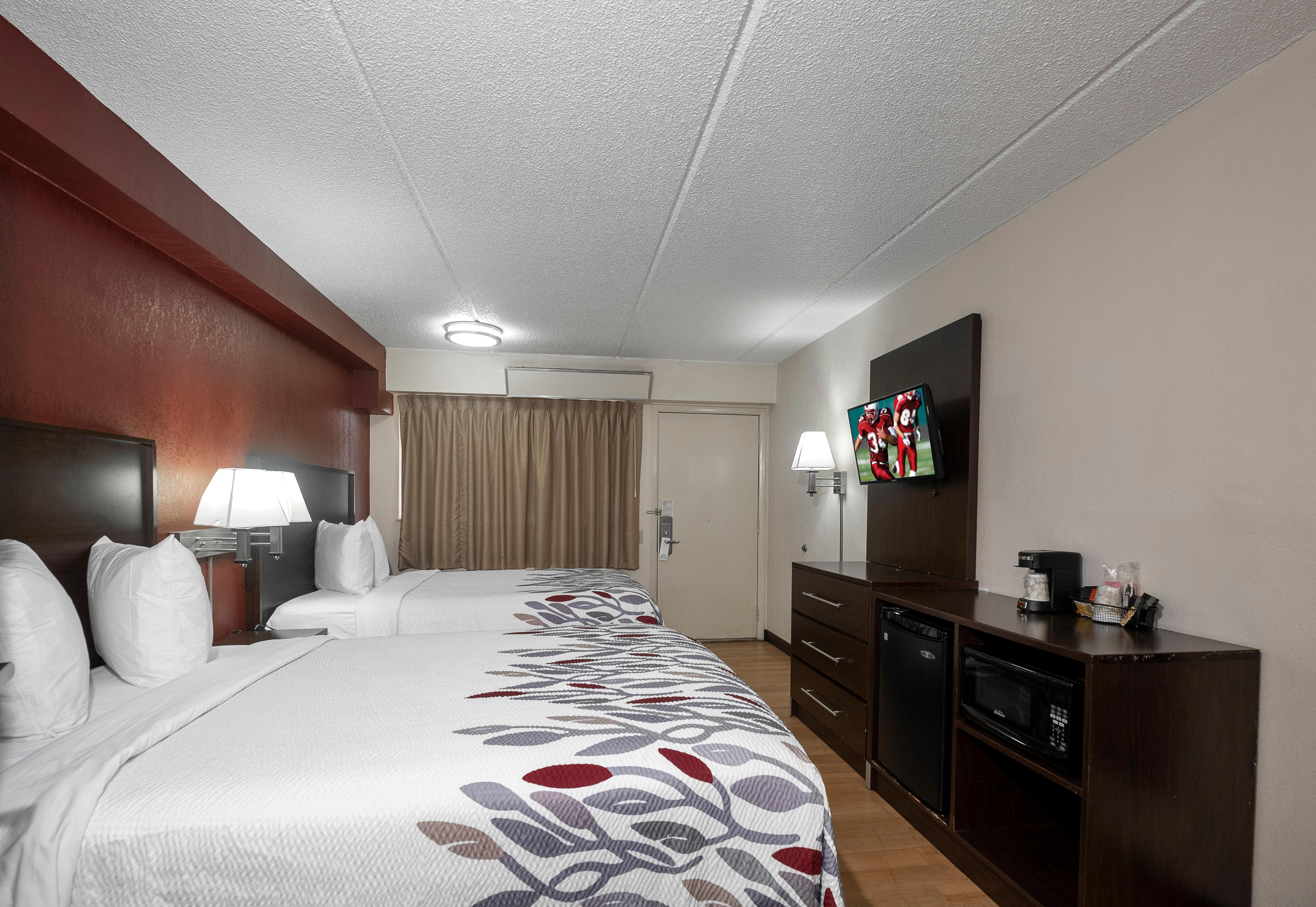 Red Roof Inn Champaign - University Ngoại thất bức ảnh