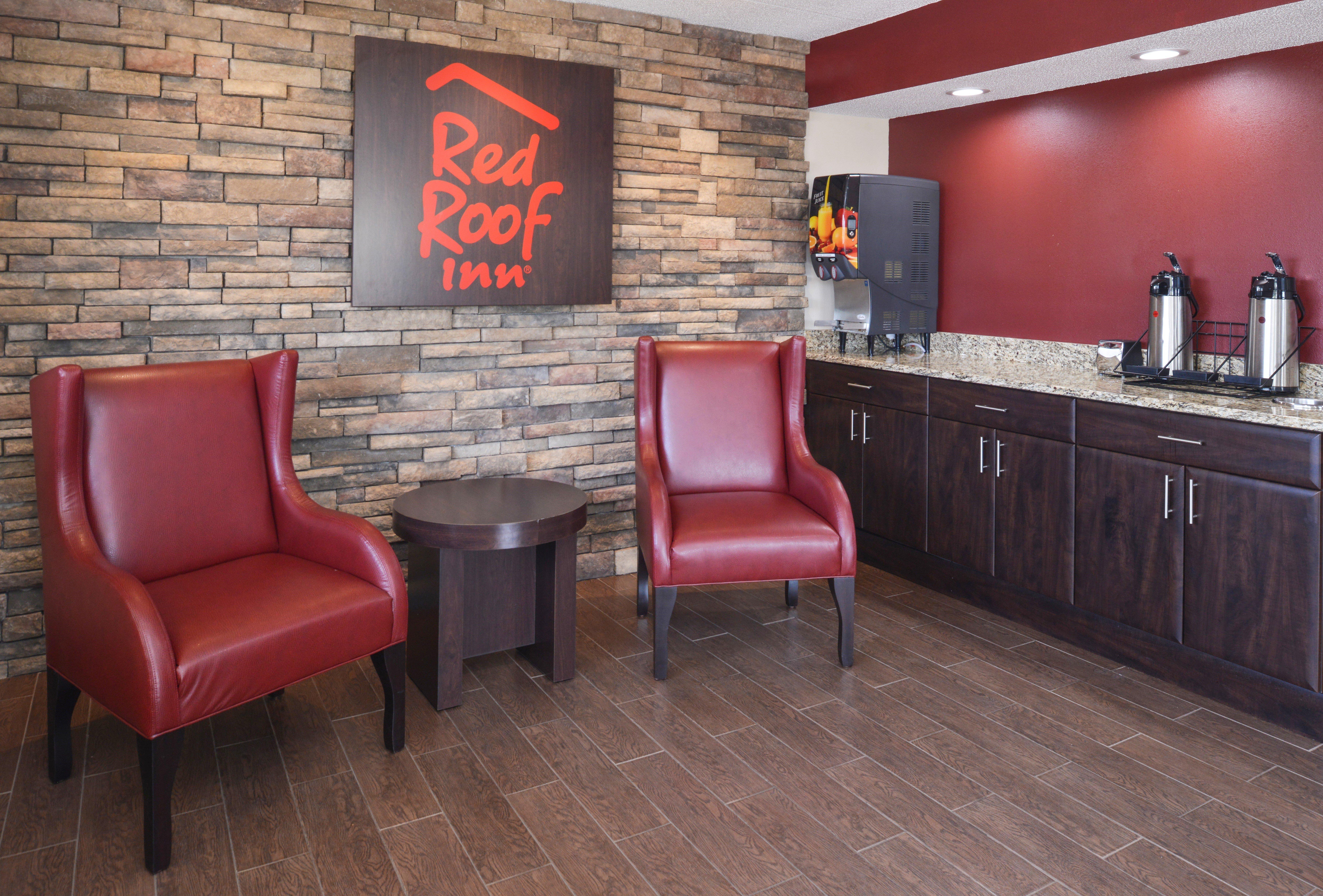 Red Roof Inn Champaign - University Ngoại thất bức ảnh